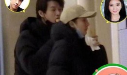 最新爆料杨幂魏大勋,甜蜜同框引热议